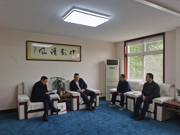 陜煤建設(shè)漢中分公司聚焦向外 積極開(kāi)拓外部市場(chǎng)