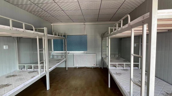 陜煤建設(shè)機(jī)電安裝公司玉華項(xiàng)目部“兩堂一舍”！幸福指數(shù)漲漲漲