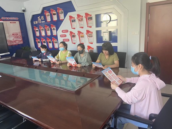 陜煤建設(shè)洗選煤運(yùn)營(yíng)公司紅柳林洗煤廠項(xiàng)目部：同心密織“安全網(wǎng)” 彰顯巾幗“她力量”