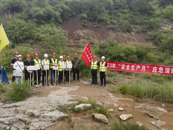 陜煤建設洗選煤運營公司第六項目部：以“演”為戰(zhàn)，以“練”筑防