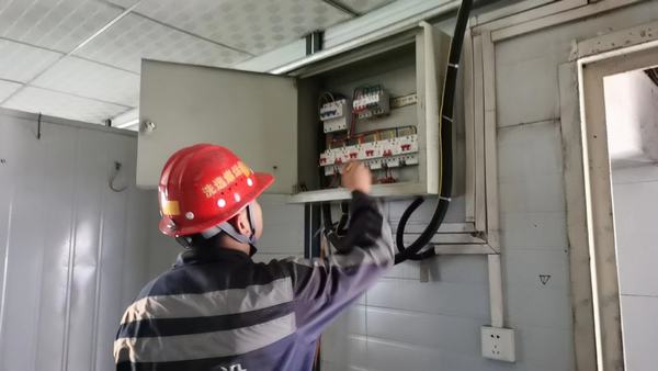 陜煤建設(shè)洗選煤運營公司檸條塔運營項目部：立“導向”目標，鞏固安全生產(chǎn)月