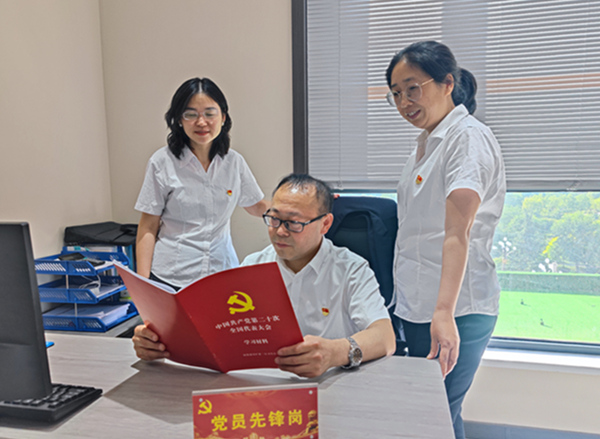 陜煤建設(shè)礦建三公司：“三步走”做實做細(xì)紀(jì)律教育