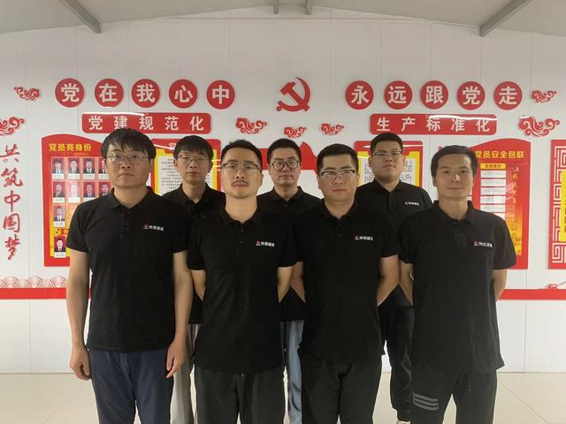 陜煤建設韓城分公司張家峁項目部：三件實事為夏季施工降溫保安全