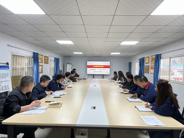 陜煤建設(shè)韓城分公司土建二項目部：以黨建引領(lǐng)廉潔文化走深走實