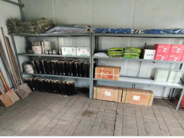 陜煤建設(shè)機(jī)電安裝公司：深化物資管理，助力企業(yè)發(fā)展