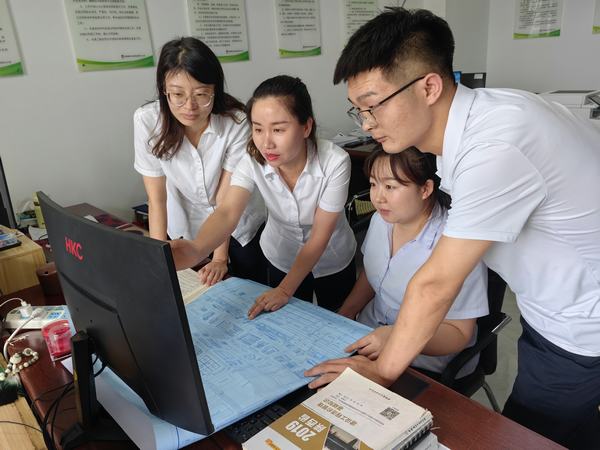 陜煤建設(shè)洗選煤運(yùn)營公司：造價(jià)培訓(xùn)選人才，技能提升見實(shí)效