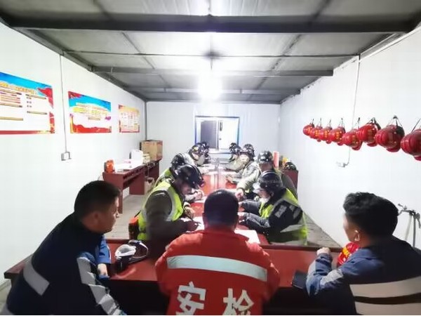 陜煤建設(shè)洗選煤運(yùn)營公司第三項(xiàng)目部：巧用“三招” 為培養(yǎng)人才搭建平臺(tái)