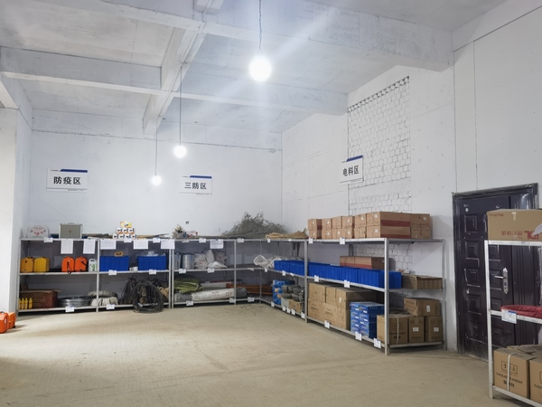 陜煤建設(shè)銅煤公司：“三步走”夯實(shí)物資精細(xì)化管理