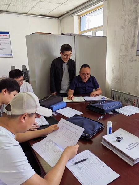 陜煤建設(shè)煤礦運(yùn)營(yíng)服務(wù)分公司：把紀(jì)律作風(fēng)建設(shè)延伸觸及到末端神經(jīng)