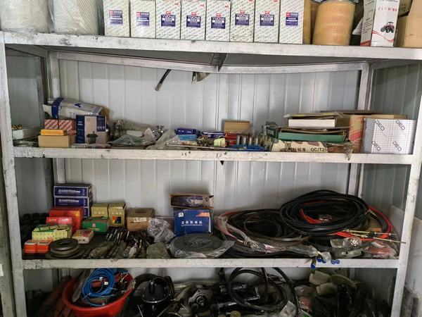 陜煤建設(shè)煤礦運(yùn)營(yíng)服務(wù)分公司：管理提升讓庫房“亮起來”