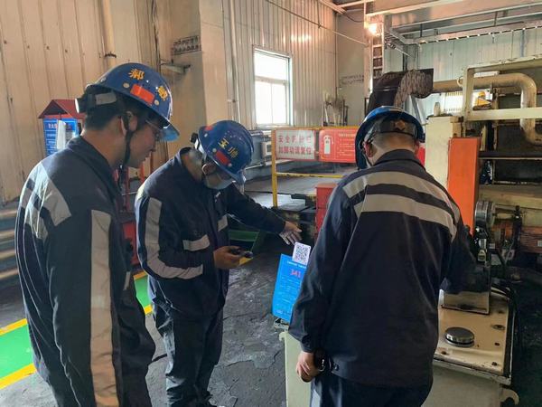 陜煤建設(shè)洗選煤運(yùn)營(yíng)公司紅柳林洗煤廠(chǎng)項(xiàng)目部：夯實(shí)“三舉措”筑牢安全“堤壩”