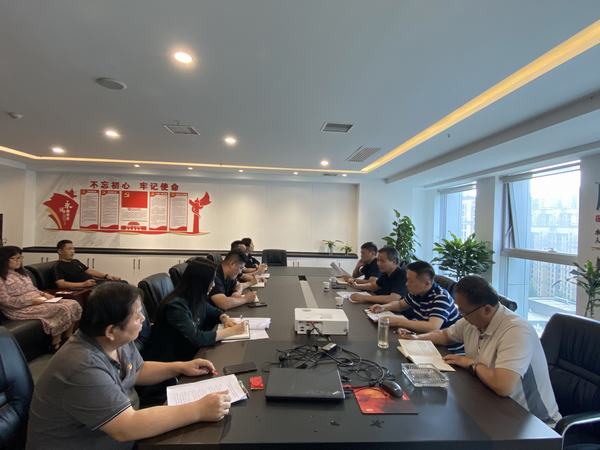 陜煤建設(shè)集團(tuán)市場(chǎng)開(kāi)發(fā)分公司：“內(nèi)強(qiáng)素質(zhì)，外樹(shù)形象”這場(chǎng)培訓(xùn)干貨滿(mǎn)滿(mǎn)