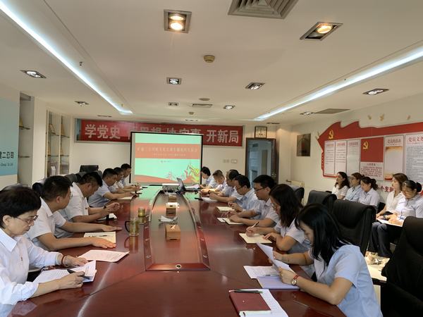 陜煤建設(shè)礦建二公司：馳而不息加強作風建設(shè)