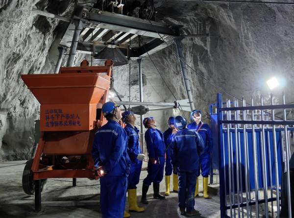 陜煤建設礦建三公司：打造360°考核格局，提升管理效能