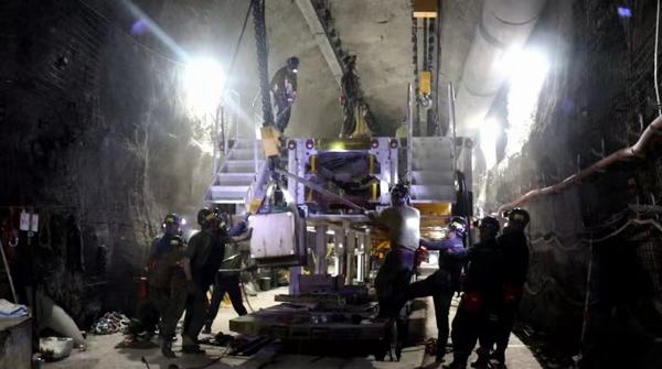 陜煤建設(shè)礦建二公司：走好三步棋 打造人才庫(kù)