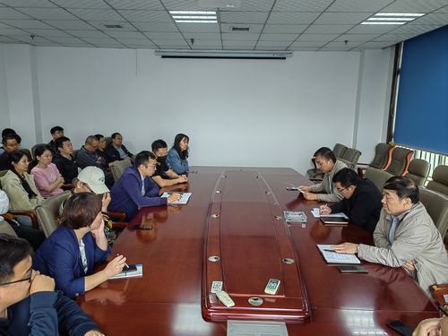 陜煤建設(shè)設(shè)計(jì)研究院：開(kāi)展節(jié)前廉政提醒教育 敲響廉潔自律警鐘