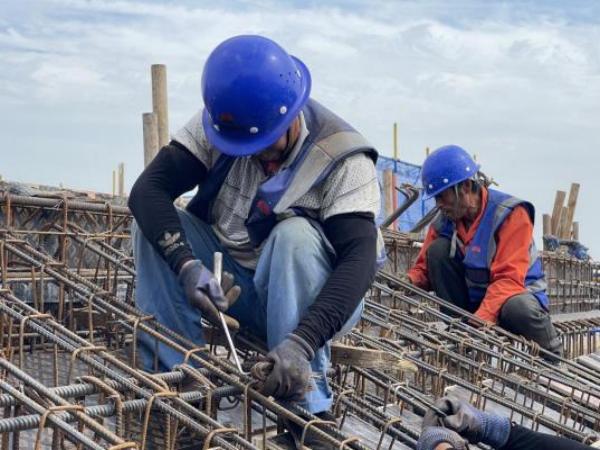 陜煤建設(shè)綠宇公司：大干快上 跑出重點項目建設(shè)“加速度”