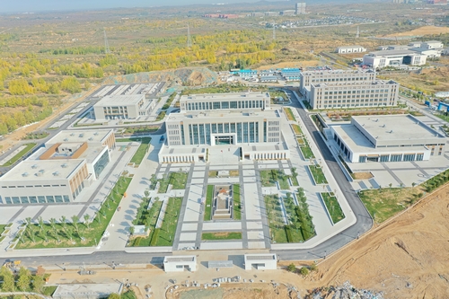 陜煤建設(shè)直屬第七項(xiàng)目部：瞄準(zhǔn)關(guān)鍵 打好收尾攻堅戰(zhàn)