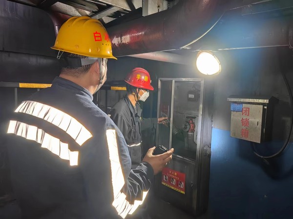 陜煤建設(shè)洗選煤運(yùn)營公司澄合山陽運(yùn)營項(xiàng)目部：堅守安全“持久戰(zhàn)”，打響安全“攻堅戰(zhàn)”