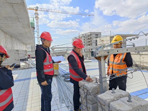 陜煤建設(shè)榆林公司第六項(xiàng)目部：開啟全面體檢  提升設(shè)備“免疫力”