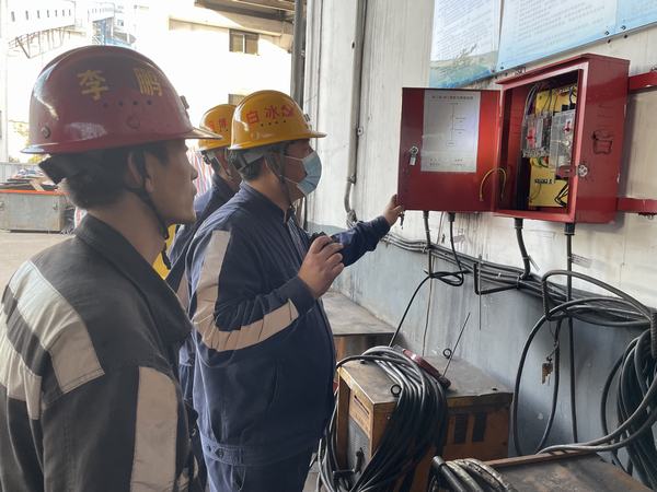 陜煤建設(shè)洗選煤運(yùn)營(yíng)公司澄合山陽(yáng)運(yùn)營(yíng)項(xiàng)目部：燃燒“秩序之焰”，點(diǎn)亮百日安全行