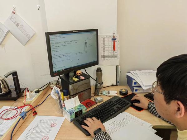 陜煤建設(shè)煤礦運(yùn)營服務(wù)分公司：“線下”+“線上”防范財(cái)務(wù)風(fēng)險(xiǎn)