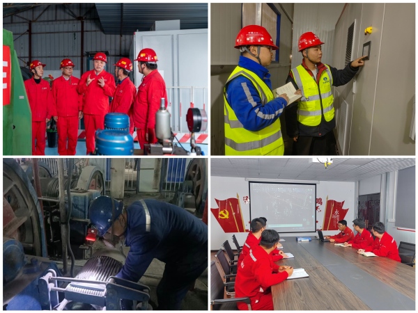 陜煤建設(shè)礦建三公司：下好“三步棋”，打造人才培養(yǎng)全鏈條