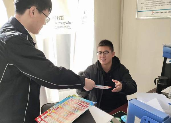 陜煤建設洗選煤運營公司：多方行動 構建施工“安全圍墻”