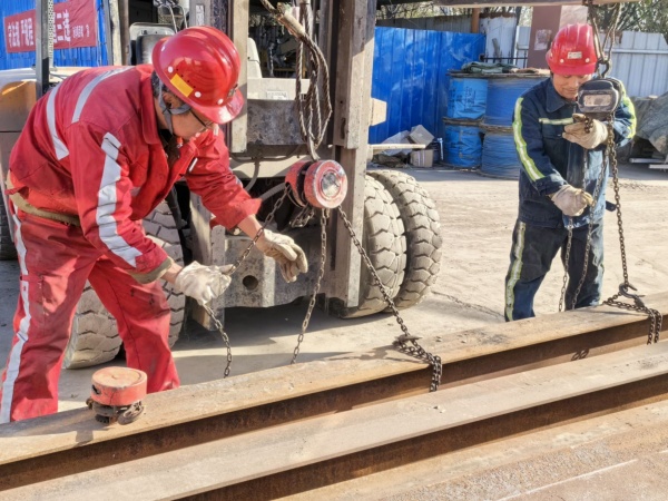 陜煤建設機電安裝公司:“名師帶徒”賦能人才梯隊“提速”