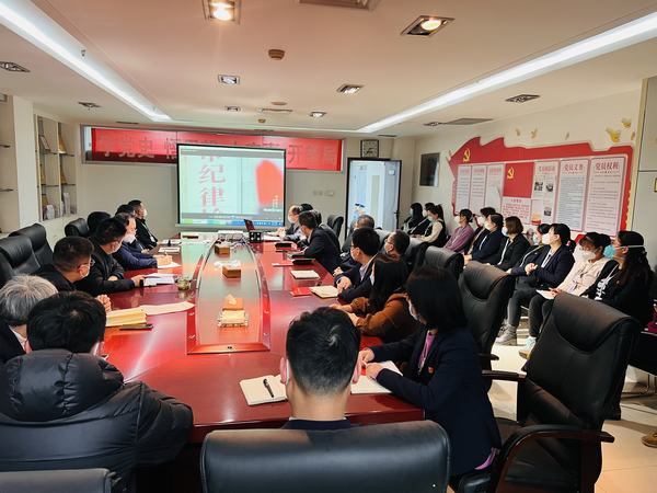 陜煤建設(shè)礦建二公司：樹廉政之心，行廉潔之事