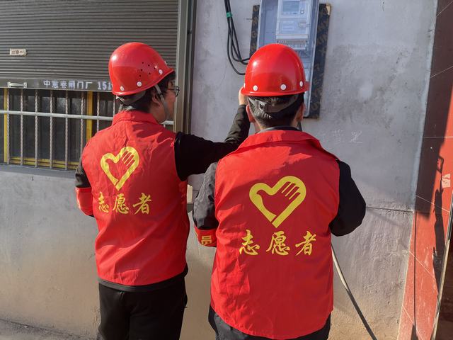 陜煤建設(shè)韓城分公司安裝四項(xiàng)目部青安崗行動(dòng)，彰顯青安哨兵活力