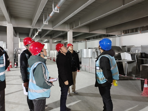 陜煤建設(shè)渭南分公司“強技術(shù)，重質(zhì)量，優(yōu)管理”技術(shù)對練圓滿收官