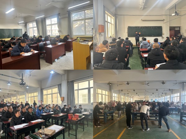 陜煤建設(shè)機(jī)電安裝公司：等級(jí)認(rèn)定促技能，實(shí)踐操作育人才