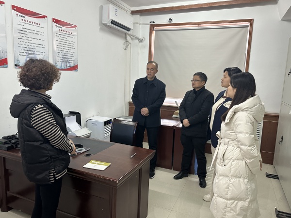 陜煤建設(shè)機(jī)電安裝公司：順利通過(guò)檔案信息化驗(yàn)收