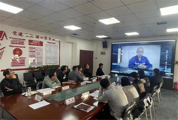 陜煤建設(shè)新城公司：多措并舉筑牢“廉節(jié)”防線