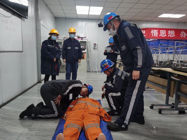 陜煤建設(shè)洗選煤運(yùn)營公司：瞄準(zhǔn)“靶心”再發(fā)力，筑牢安全“硬堡壘”