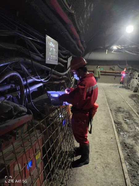 陜煤建設礦建二公司：敲響安全生產(chǎn)“警鐘”筑牢安全思想“紅線”