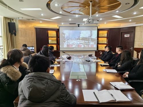 陜煤建設(shè)內(nèi)蒙古分公司：復(fù)工復(fù)產(chǎn)提速度，黨建引領(lǐng)“開新局”