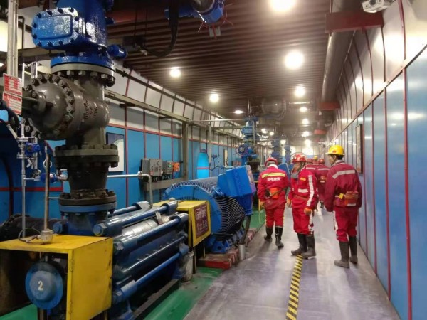 陜煤建設(shè)機電安裝公司全面復(fù)工復(fù)產(chǎn)，開啟奔跑“加速度”！