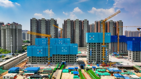 好消息！陜煤建設(shè)銅煤公司新龍城項(xiàng)目獲得省級(jí)文明工地稱號(hào)