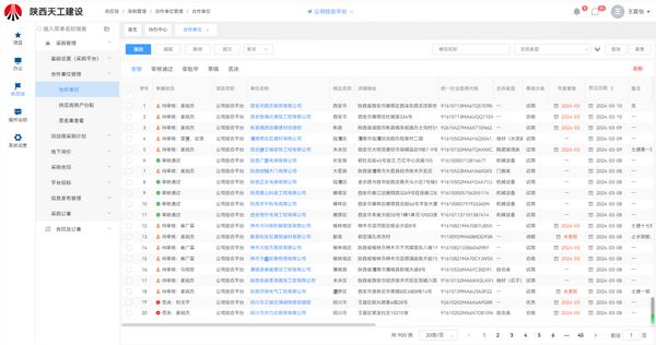 陜煤建設(shè)天工公司：優(yōu)化物資供應(yīng)鏈  嚴(yán)把采購源頭關(guān)