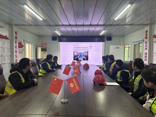 陜煤建設銅煤公司第三項目部黨支部：狠抓作風建設?強化責任擔當