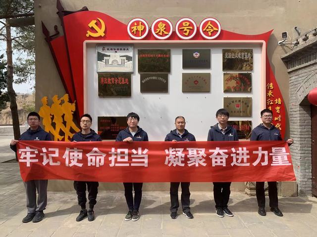  陜煤建設(shè)韓城分公司張家峁項(xiàng)目部：多點(diǎn)突破開(kāi)辟廉潔從業(yè)新戰(zhàn)線(xiàn)