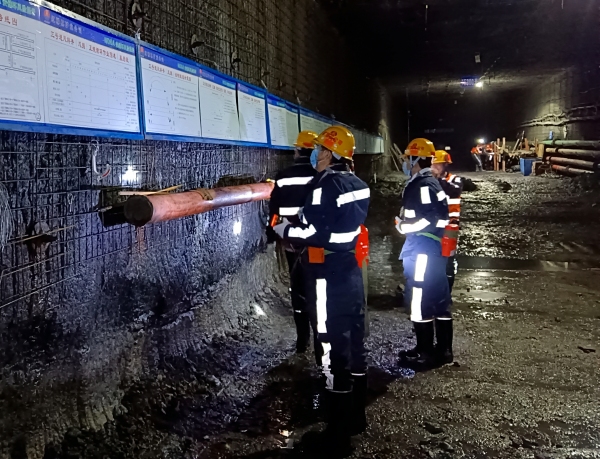 陜煤建設(shè)礦建三公司：嚴管+厚愛，助推企業(yè)安全生產(chǎn)