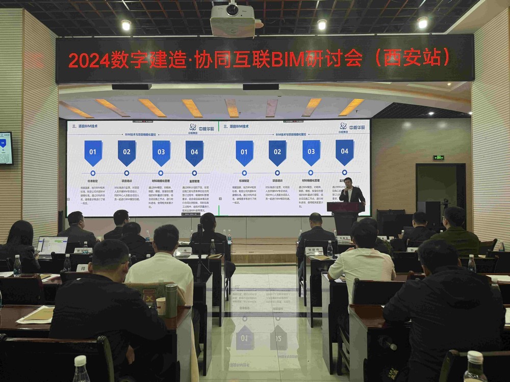 數(shù)字建造?協(xié)同互聯(lián)研討會議在陜煤建設(shè)召開