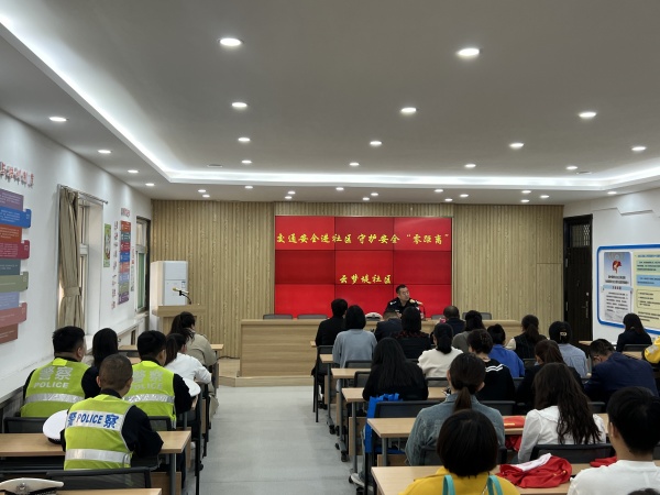 世界地球日，陜煤建設(shè)機電安裝公司在行動！