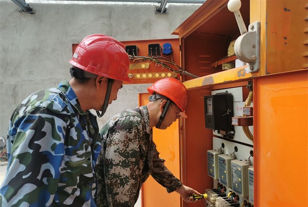 陜煤建設銅煤公司物資供應部：修舊利廢強管理 降本增效促發(fā)展