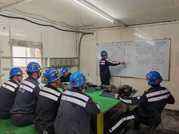 陜煤建設(shè)洗選煤運(yùn)營公司：讓智慧運(yùn)維向“新”蓄勢發(fā)力  向“質(zhì)”攀高躍升