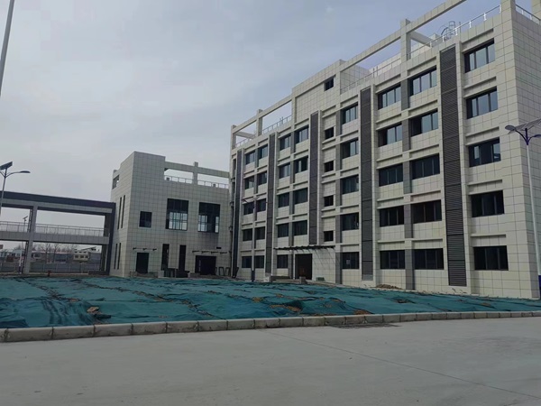 陜煤建設(shè)綠宇公司：項(xiàng)目建設(shè)在行動(dòng) 企業(yè)發(fā)展“勢(shì)如虹”