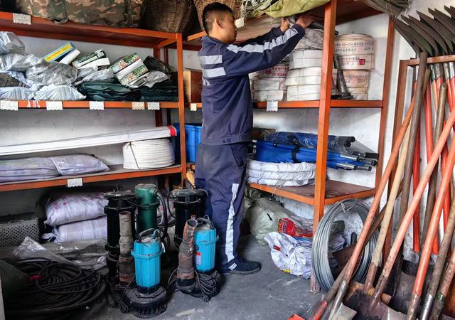 陜煤建設(shè)洗選煤運(yùn)營(yíng)公司檸條塔運(yùn)營(yíng)項(xiàng)目部： “三到位”抓牢雨季“三防”不放松